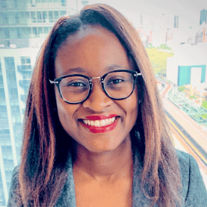 Employee Spotlight - Marie Onakomaiya